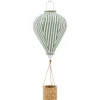 Bloomingville Deko-Mobile Heiu00dfluftballon Pomp Gru00fcn
