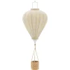 Bloomingville Deko-Mobile Heiu00dfluftballon Pomp Gelb