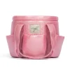 by ASTRUP Hobby Horse Tasche fu00fcr Pflegeutensilien Pink