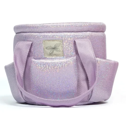 by ASTRUP Hobby Horse Tasche fu00fcr Pflegeutensilien Purple