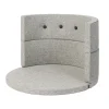 by KlipKlap KK Play Fold Circle Multi Grey/Grey