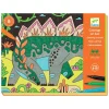 Djeco Filzstifte Dino Welt