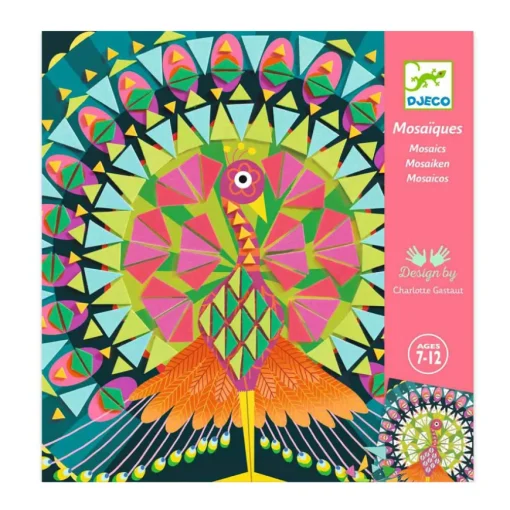 Djeco Mosaik Coco