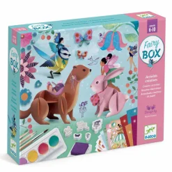 Djeco Multi-Activity Kit Feen Box