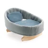 Djeco Puppenwiege Blue Dream