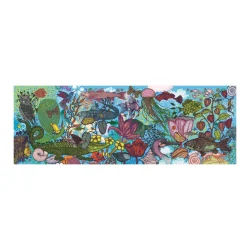 Djeco Puzzel Gallery Land and Sea