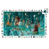 Djeco Puzzle Das Orchester 35 Teile