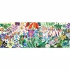 Djeco Puzzles Gallery Rainbow Tigers 1000-teilig