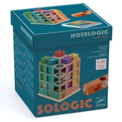 Djeco Sologic: Hotelogic