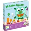 Djeco Spiele: Memo Lunch