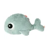 Done by Deer Kuscheltier Wally Blau 57 cm