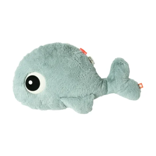 Done by Deer Kuscheltier Wally Blau 57 cm