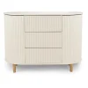 Kas Kopenhagen Kommode Kai Cream Oak