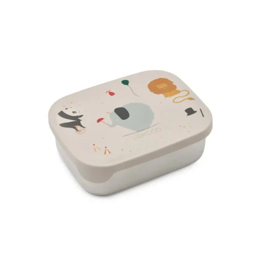 LIEWOOD Brotdose Lunchbox Arthur Circus / Sandy
