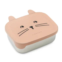 LIEWOOD Brotdose Lunchbox Arthur Rabbit Pale tuscany