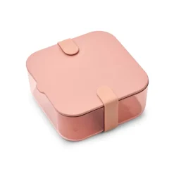 LIEWOOD Brotdose Lunchbox Carin small Tuscany rose / Dusty raspberry