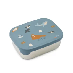 LIEWOOD Brotdose/Lunchbox Arthur Arctic Sea / Ocean view