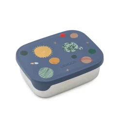 LIEWOOD Brotdose/Lunchbox Arthur Universe / Classic navy