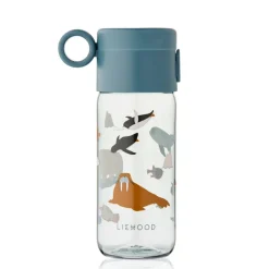 LIEWOOD Flasche Clemence 350 ml Arctic Sea / Ocean view