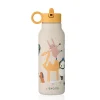 LIEWOOD Isolierflasche Falk 350 ml Around the world / Sandy