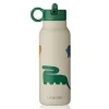 LIEWOOD Isolierflasche Falk 350 ml Dinosaurs / Mist