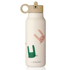 LIEWOOD Isolierflasche Falk 350 ml Bunny / Sandy