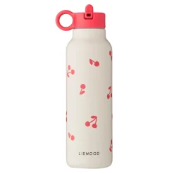 LIEWOOD Isolierflasche Falk 500 ml Cherries / Sandy