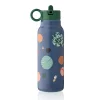 LIEWOOD Isolierflasche Falk 350 ml Universe / Classic navy