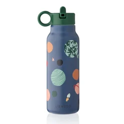 LIEWOOD Isolierflasche Falk 350 ml Universe / Classic navy