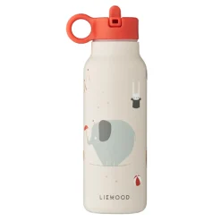 LIEWOOD Isolierflasche Falk 350 ml Circus / Sandy