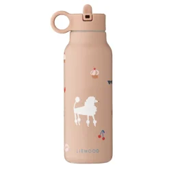 LIEWOOD Isolierflasche Falk 350 ml Paris / Pale tuscany