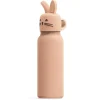 LIEWOOD Isolierflasche Falk mit Deckel Rabbit 350 ml Pale tuscany