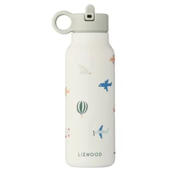 LIEWOOD Isolierflasche Falk 350 ml Aviator / Ecru