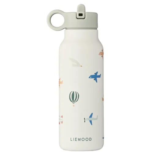 LIEWOOD Isolierflasche Falk 350 ml Aviator / Ecru