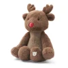 LIEWOOD Kuscheltier Rentier Berto Pecan