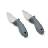 LIEWOOD Messer Perry Whale blue 2er-Set