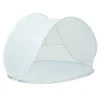 LIEWOOD Pop-up-Zelt Cassie pure sky / creme de la creme stripe
