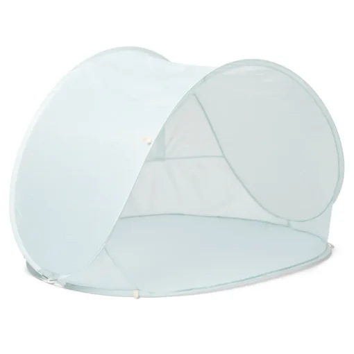 LIEWOOD Pop-up-Zelt Cassie pure sky / creme de la creme stripe