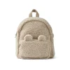 LIEWOOD Rucksack Allan Plu00fcsch mit Ohren Mist