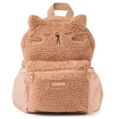 LIEWOOD Rucksack Andreas Cat Pale tuscany