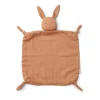 LIEWOOD Schmusetuch Agnete Rabbit Tuscany Rose