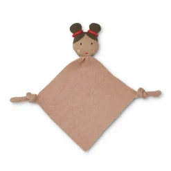 LIEWOOD Schmusetuch Alfie Doll/Rose Multi Mix