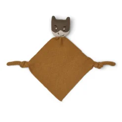 LIEWOOD Schmusetuch Alfie Superhero/Golden Caramel