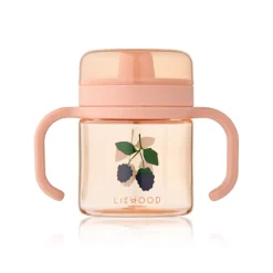 LIEWOOD Schnabeltasse Kylo 280ml Berry / Pale Tuscany