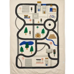 LIEWOOD Spieldecke Adonna Road map / Sandy