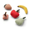 LIEWOOD Spielzeug Fru00fcchte Lisa multi mix 5er-Set