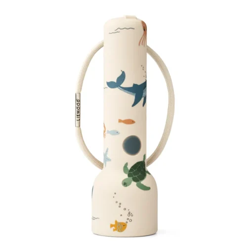 LIEWOOD Taschenlampe Gry Sea creature / Sandy