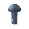 LIEWOOD Tragbare Lampe Hyppolite Indigo blue