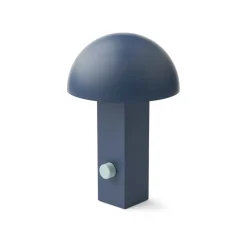 LIEWOOD Tragbare Lampe Hyppolite Indigo blue