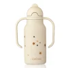 LIEWOOD Trinkflasche Kimmie 250ml Star bright / Sandy